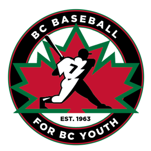 BC Minor Baseball Association (BCMBA) Logo